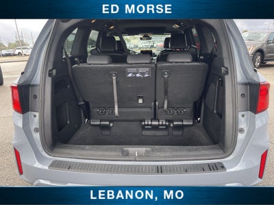 2025 Honda Odyssey Sport-L