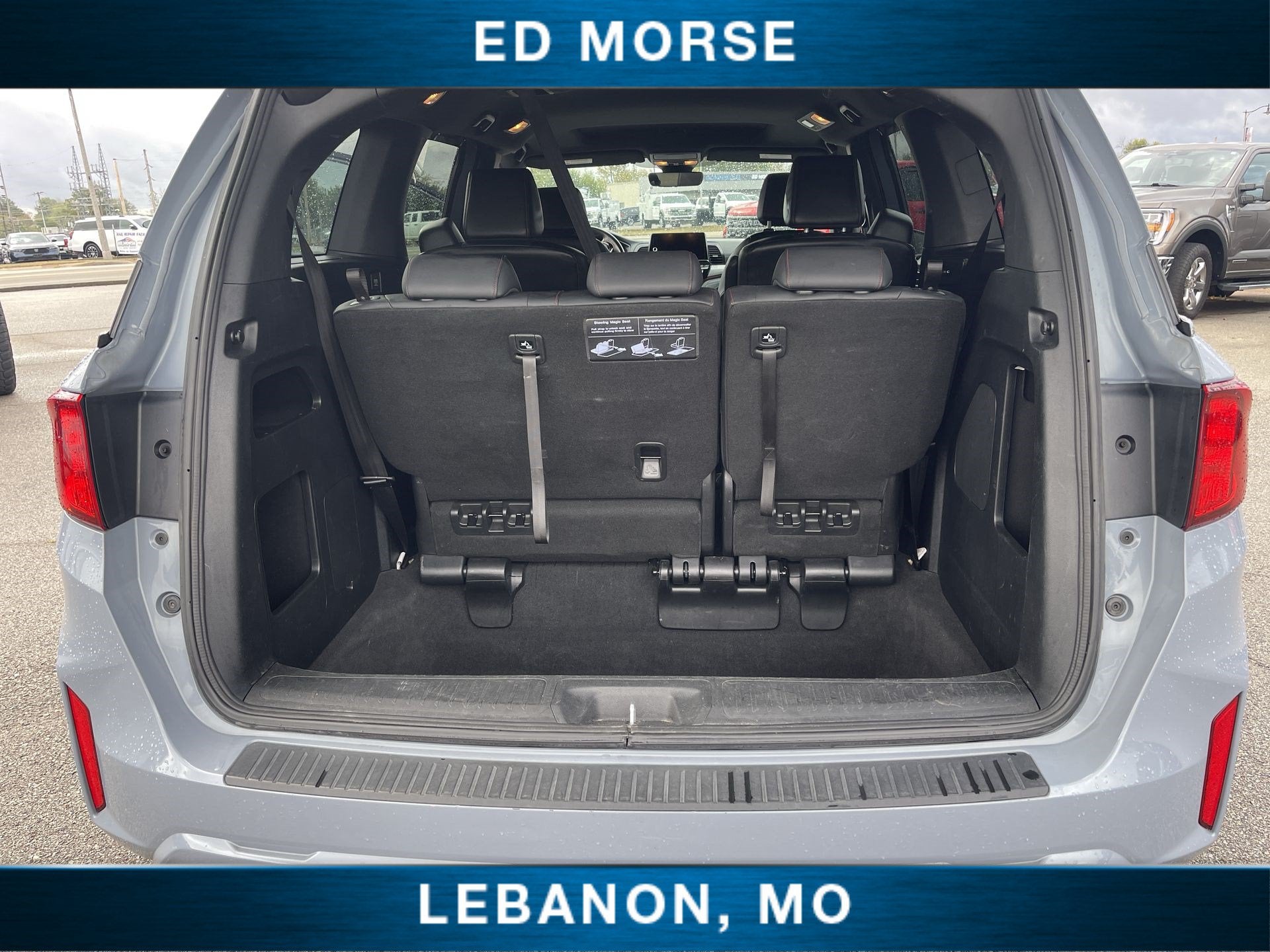 2025 Honda Odyssey Sport-L