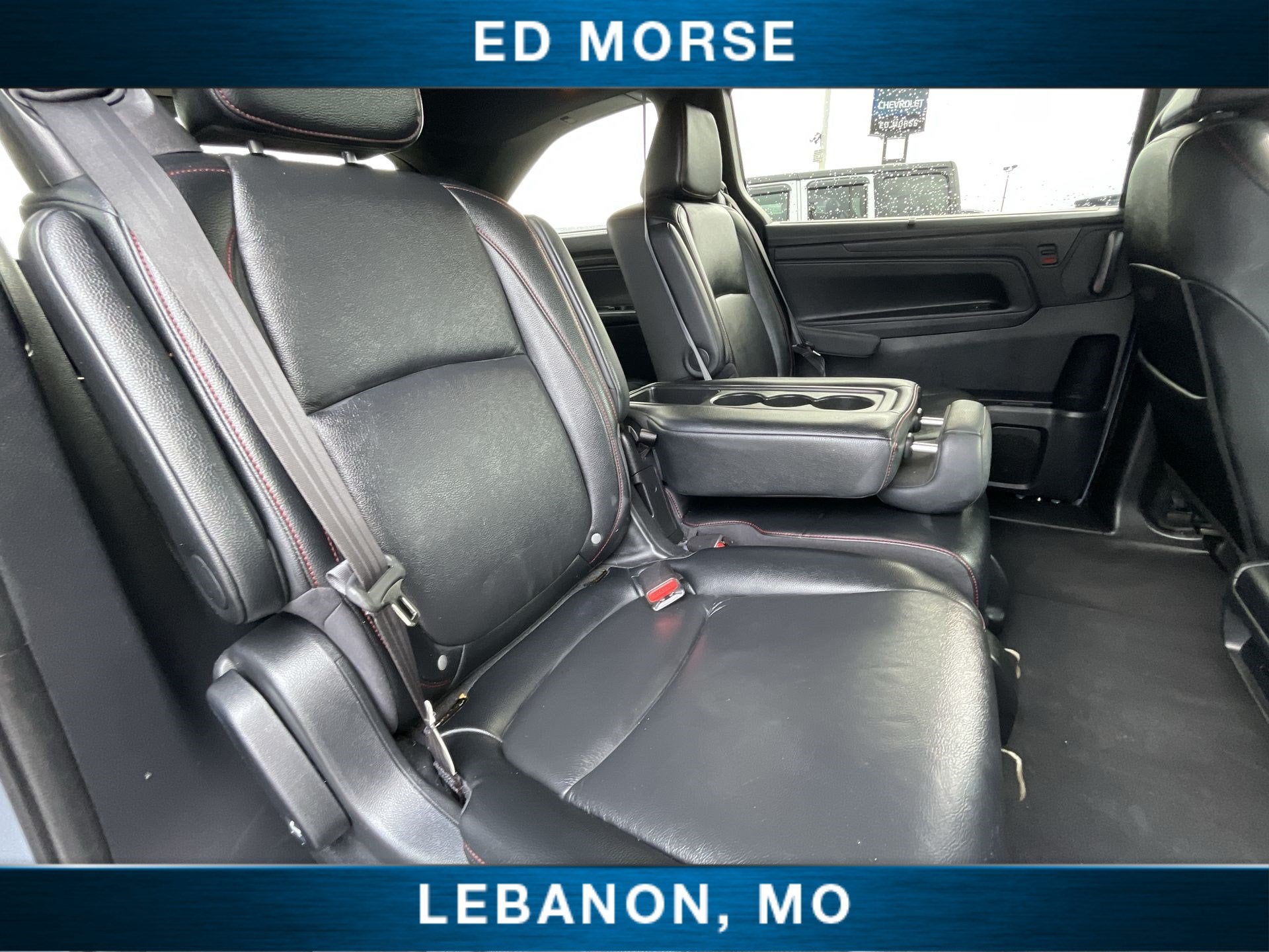 2025 Honda Odyssey Sport-L