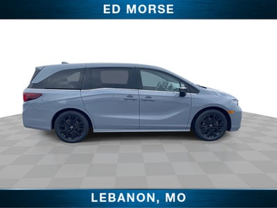2025 Honda Odyssey Sport-L