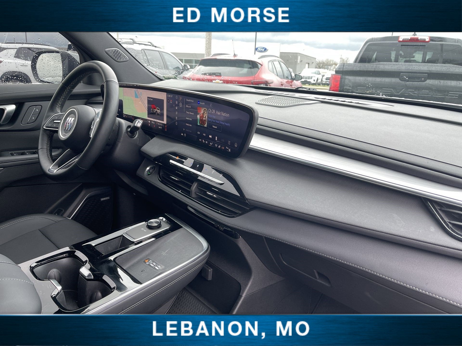 2025 Buick Enclave Preferred