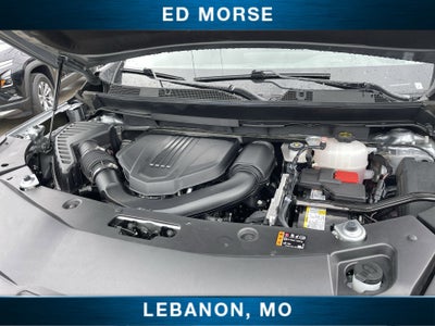 2025 Buick Enclave Preferred