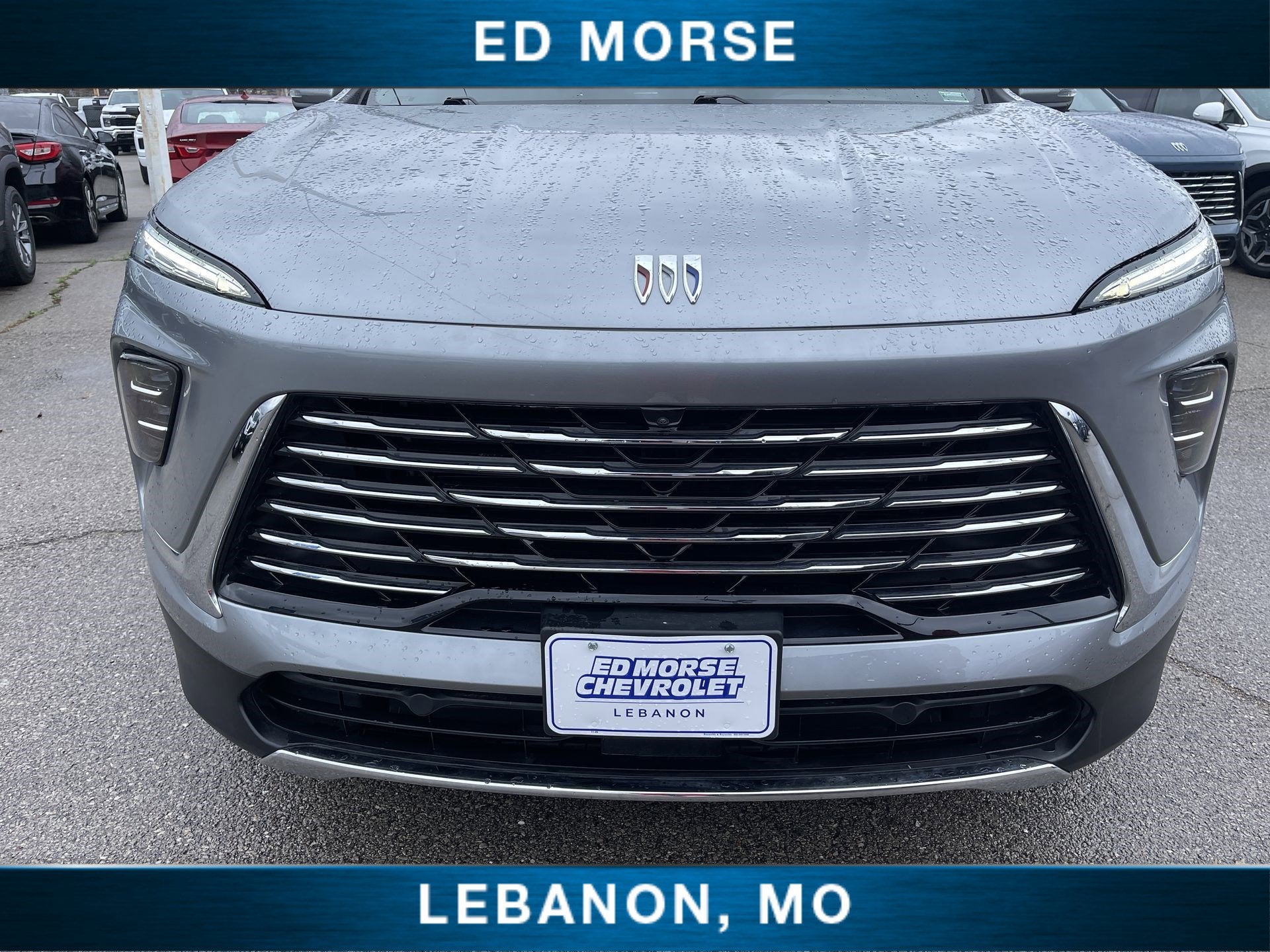 2025 Buick Enclave Preferred