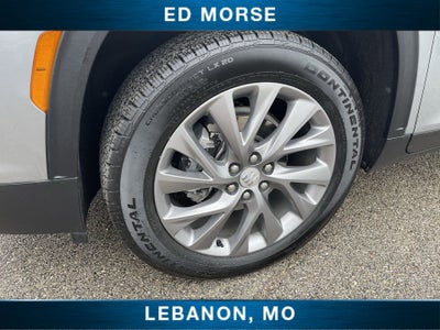 2025 Buick Enclave Preferred