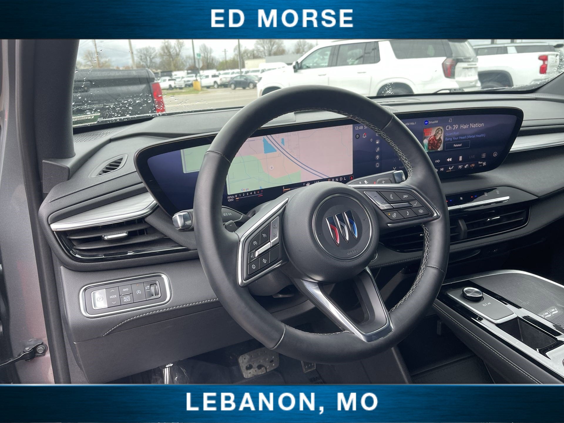 2025 Buick Enclave Preferred