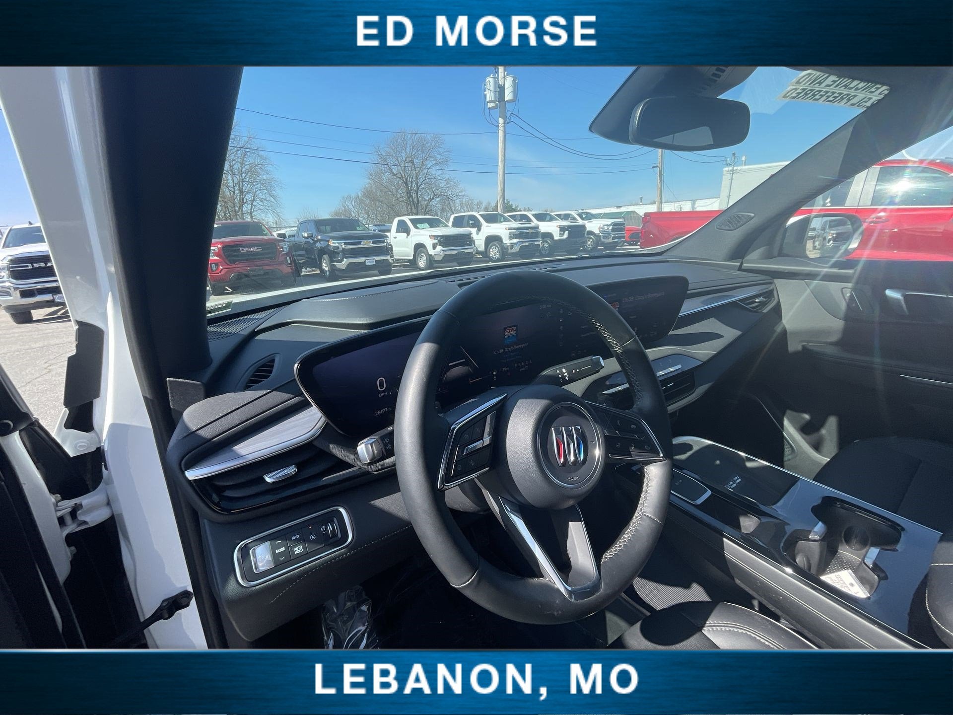 2025 Buick Enclave Preferred