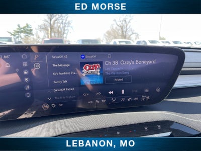 2025 Buick Enclave Preferred