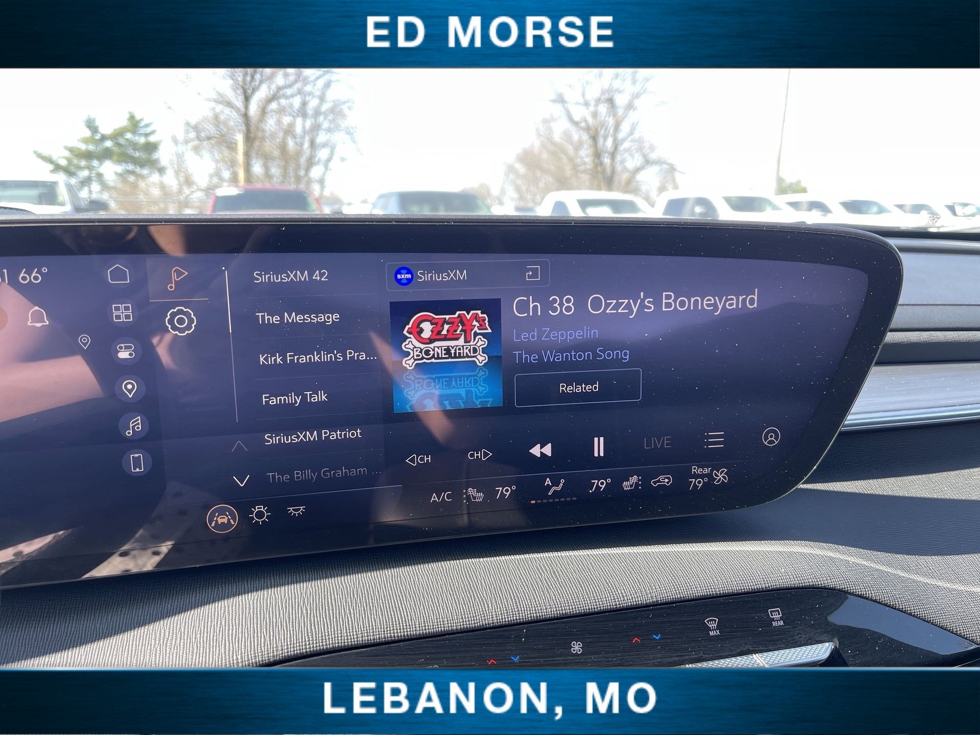 2025 Buick Enclave Preferred