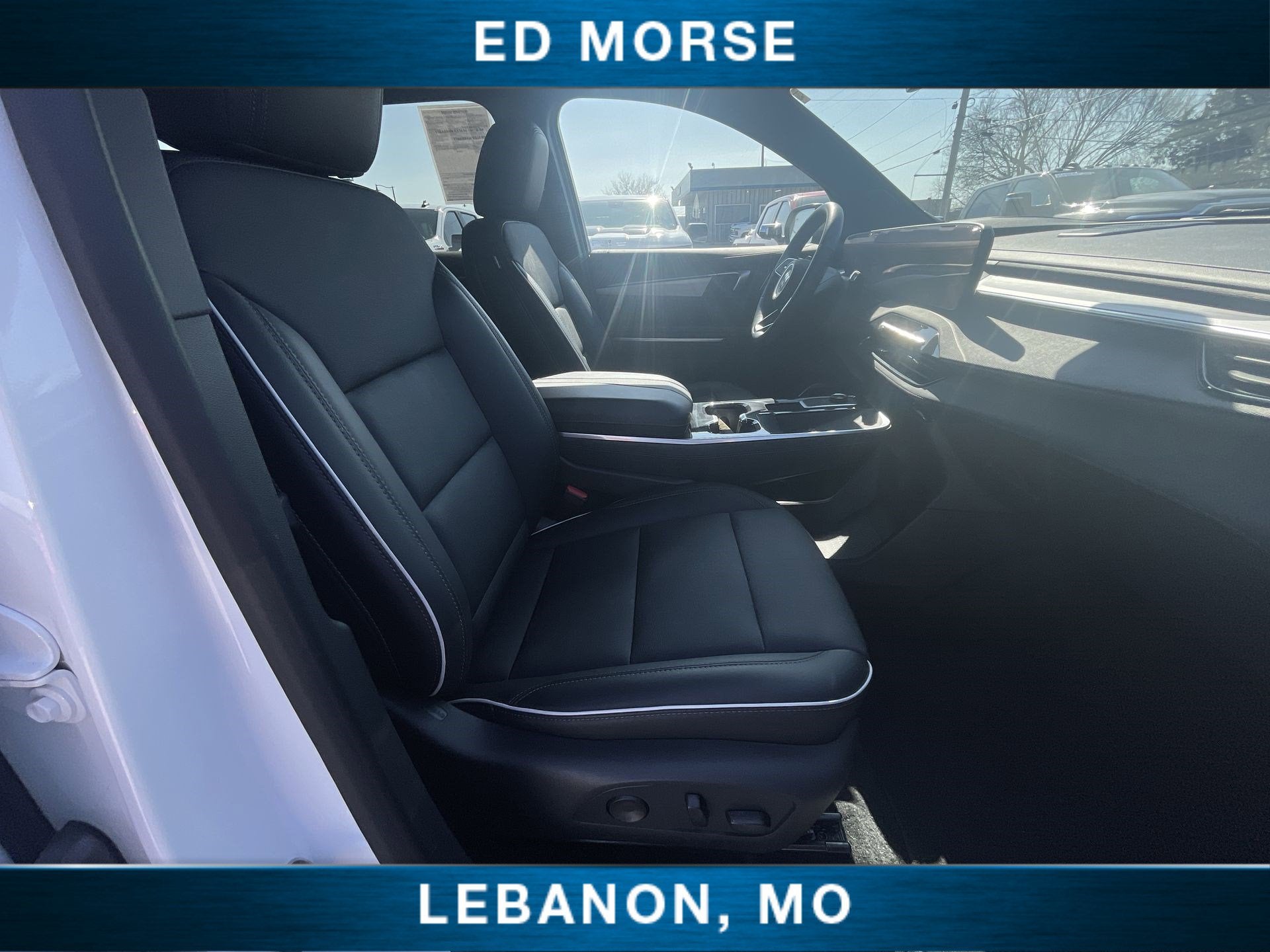 2025 Buick Enclave Preferred