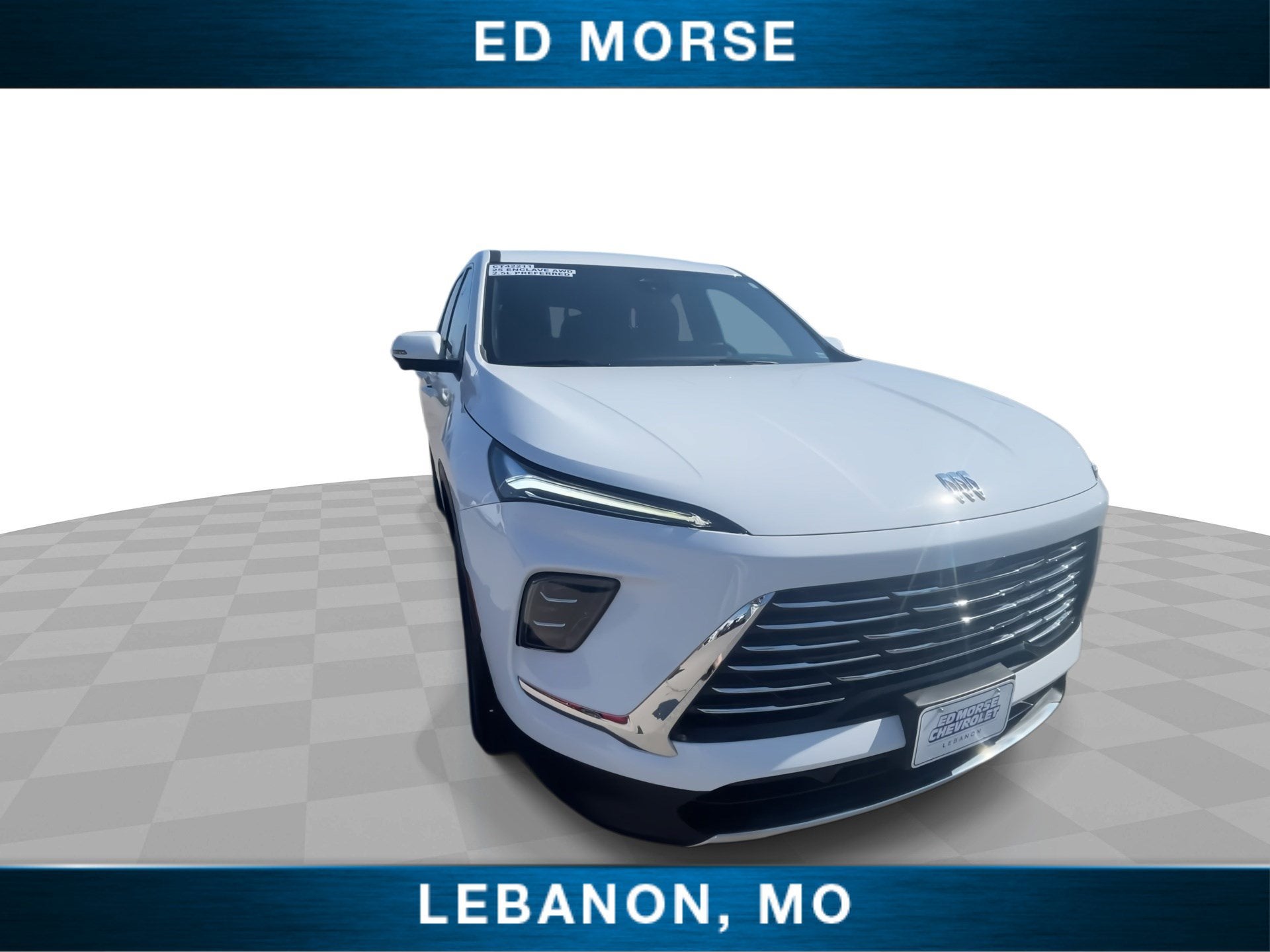 2025 Buick Enclave Preferred