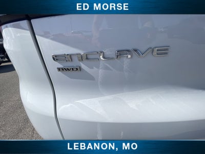 2025 Buick Enclave Preferred