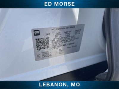 2025 Buick Enclave Preferred