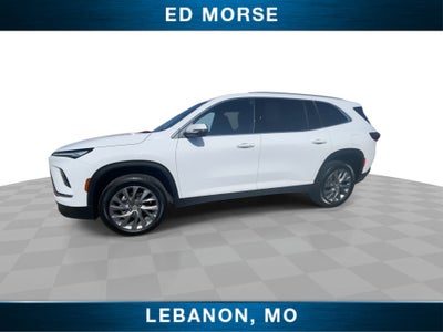 2025 Buick Enclave Preferred