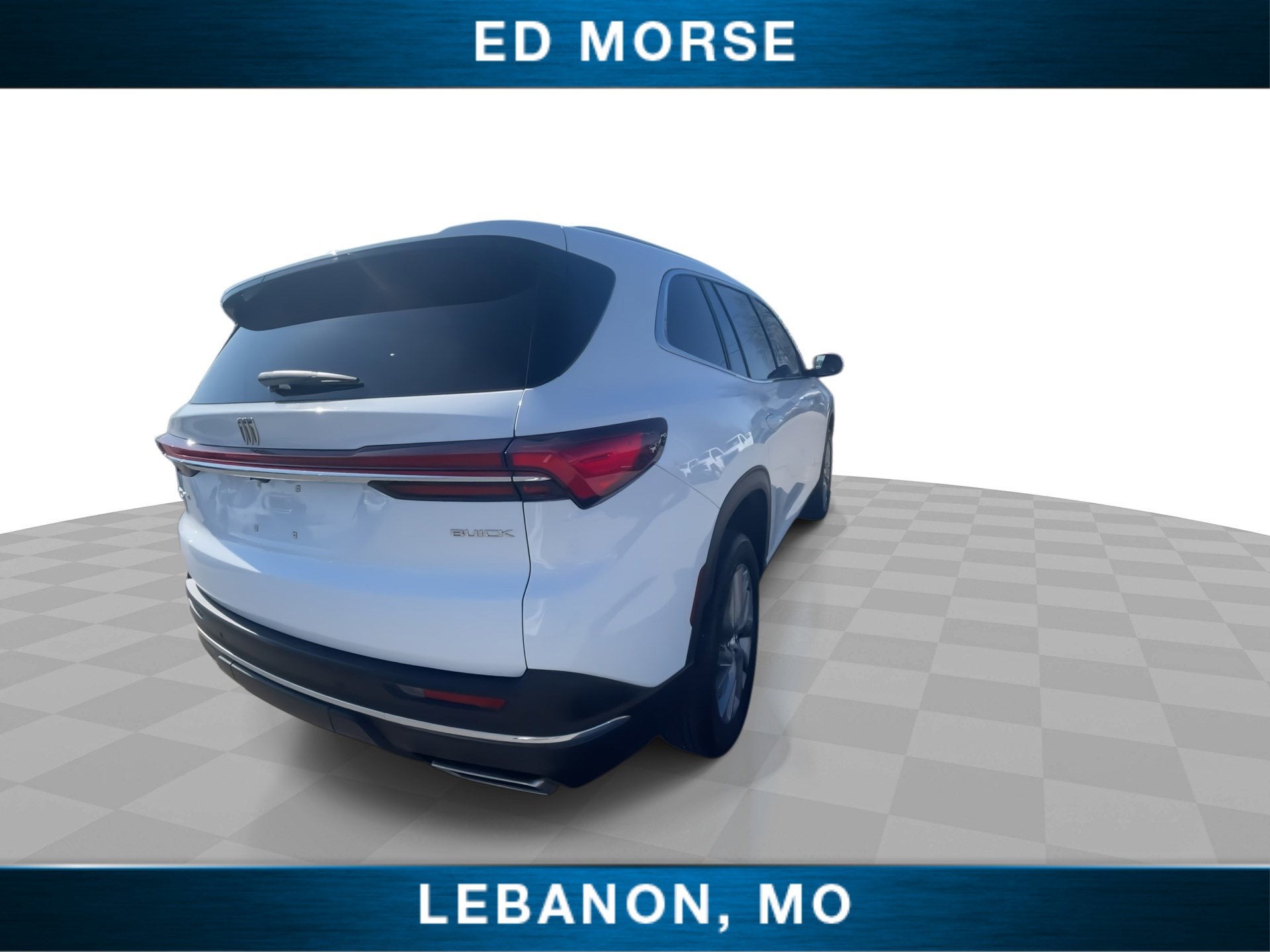 2025 Buick Enclave Preferred