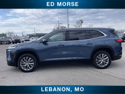 2025 Buick Enclave Preferred