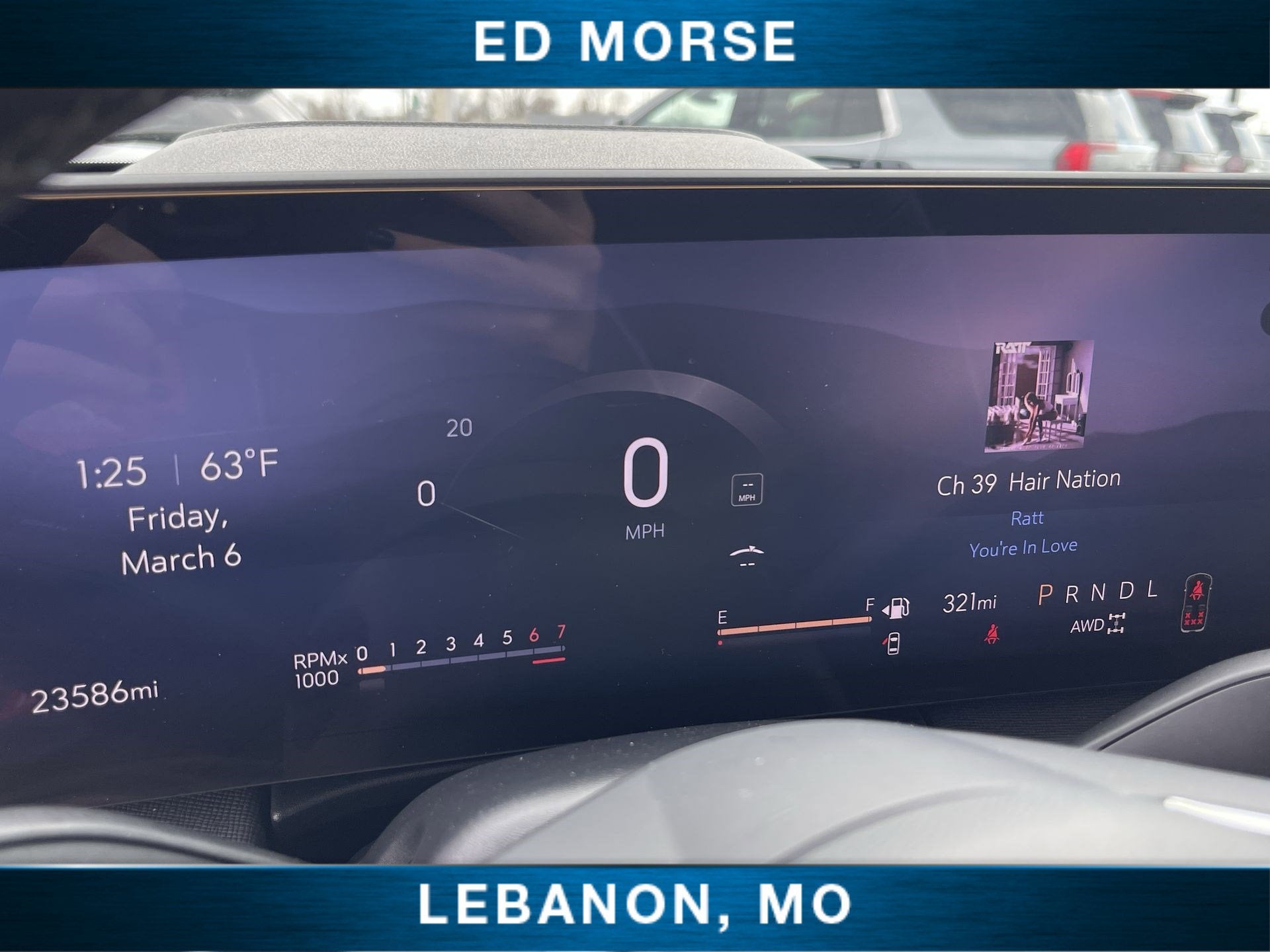 2025 Buick Enclave Preferred