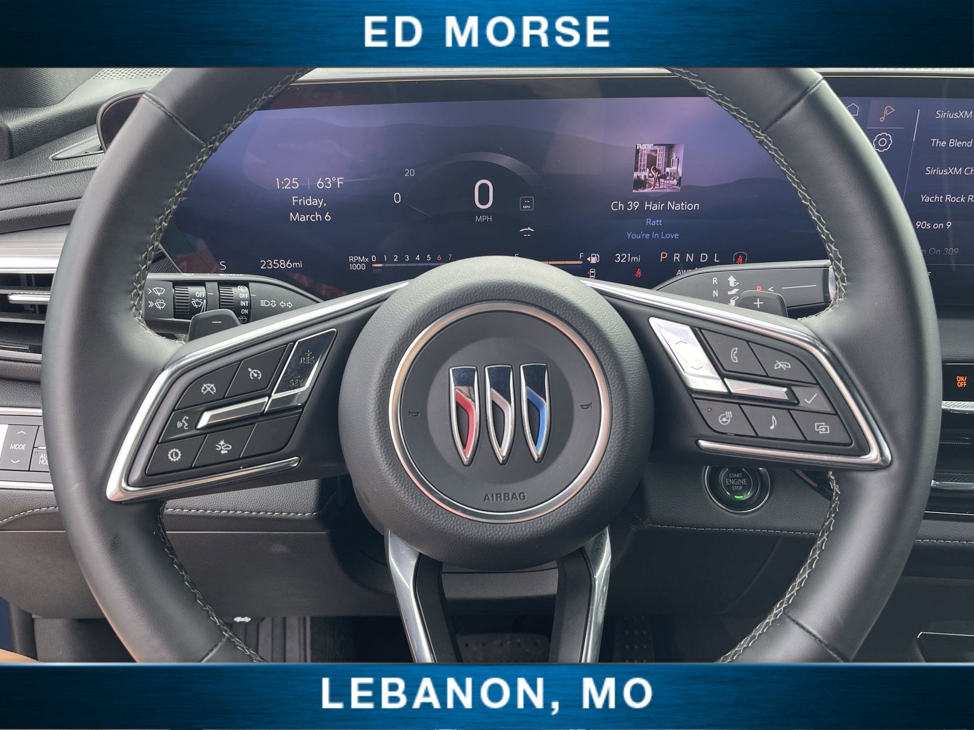 2025 Buick Enclave Preferred