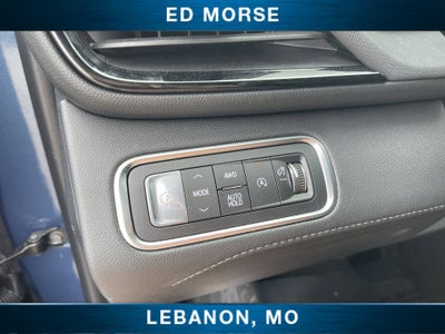 2025 Buick Enclave Preferred