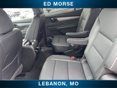 2025 Buick Enclave Preferred