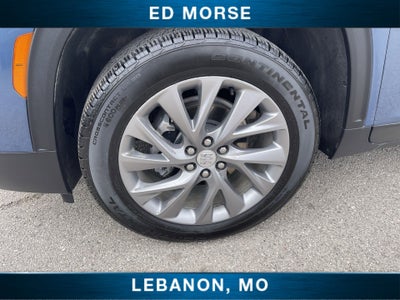 2025 Buick Enclave Preferred