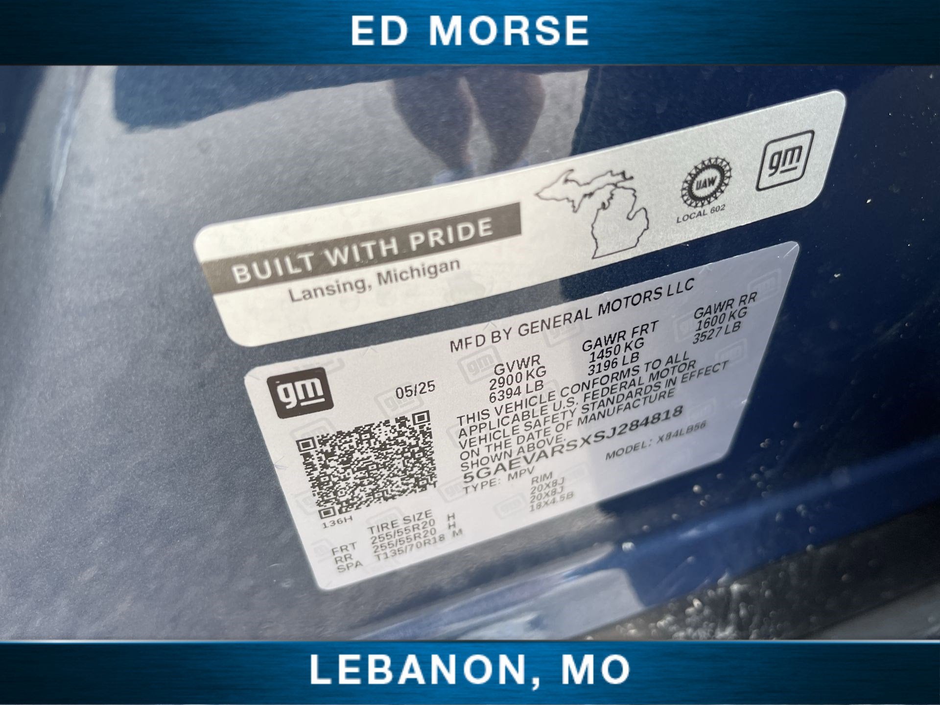 2025 Buick Enclave Preferred