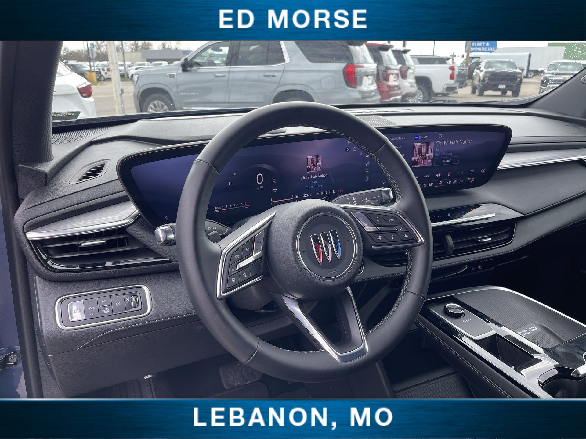 2025 Buick Enclave Preferred