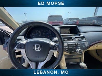 2010 Honda Accord Crosstour EX-L