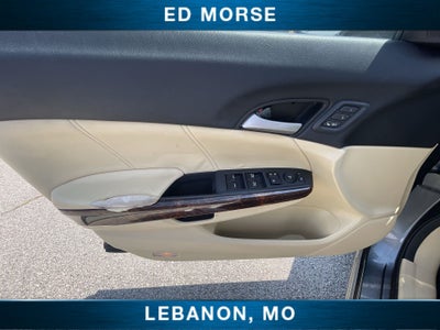 2010 Honda Accord Crosstour EX-L