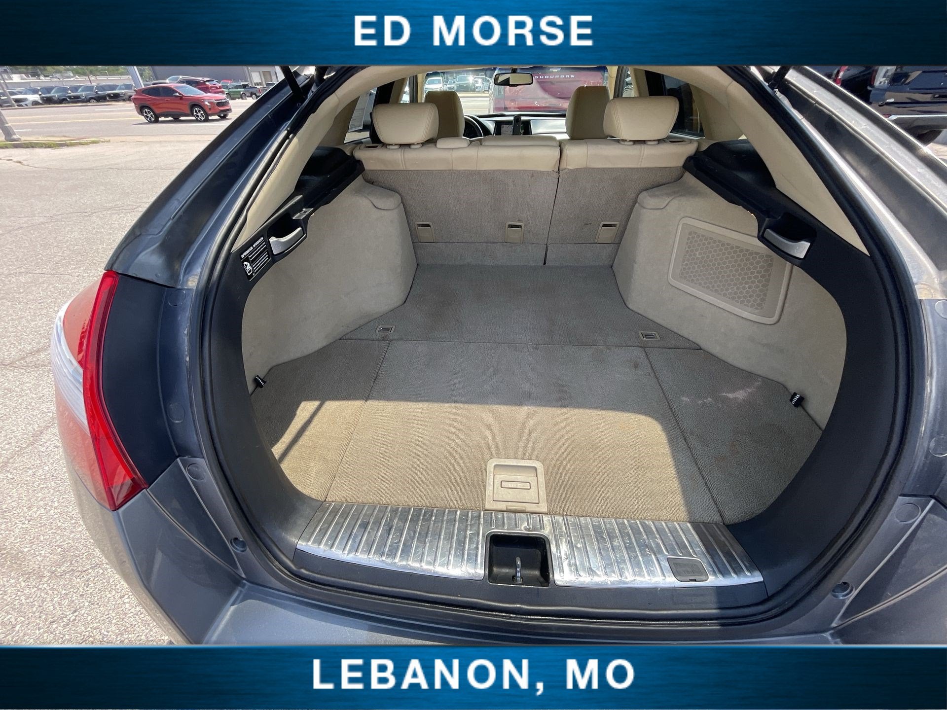 2010 Honda Accord Crosstour EX-L