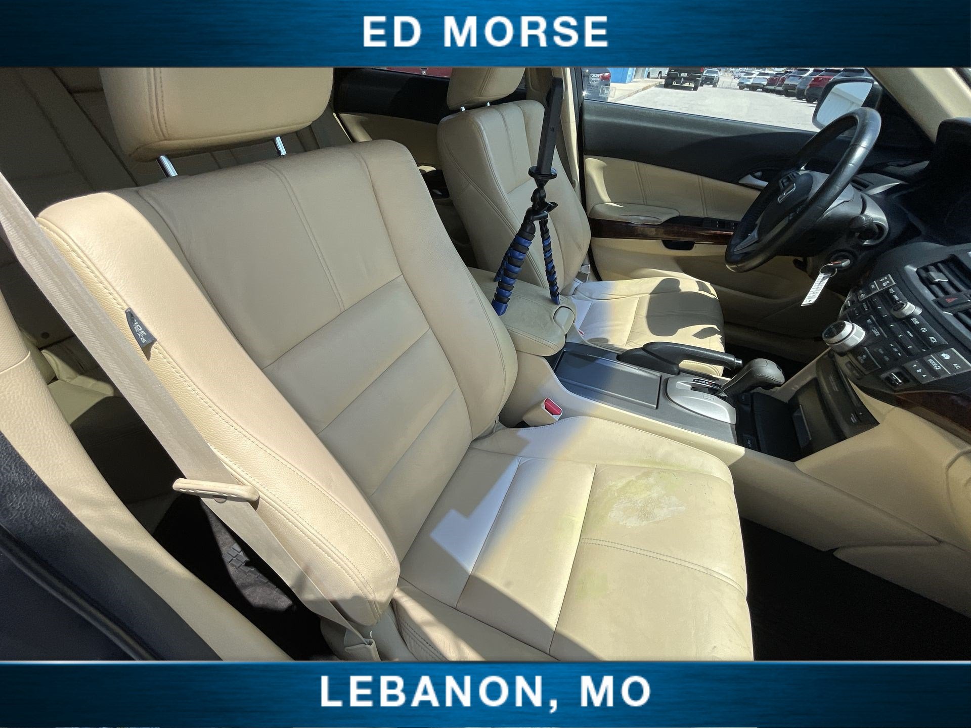 2010 Honda Accord Crosstour EX-L