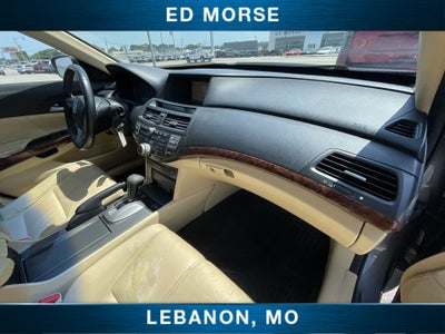 2010 Honda Accord Crosstour EX-L