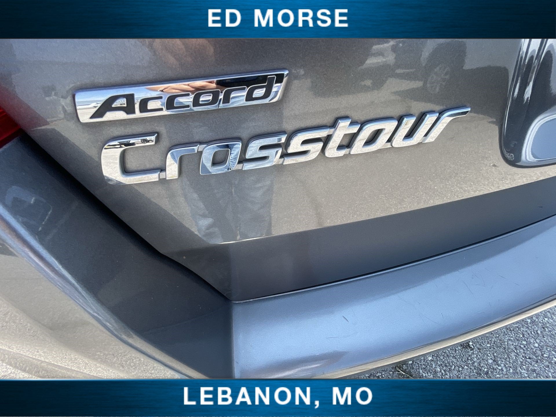 2010 Honda Accord Crosstour EX-L