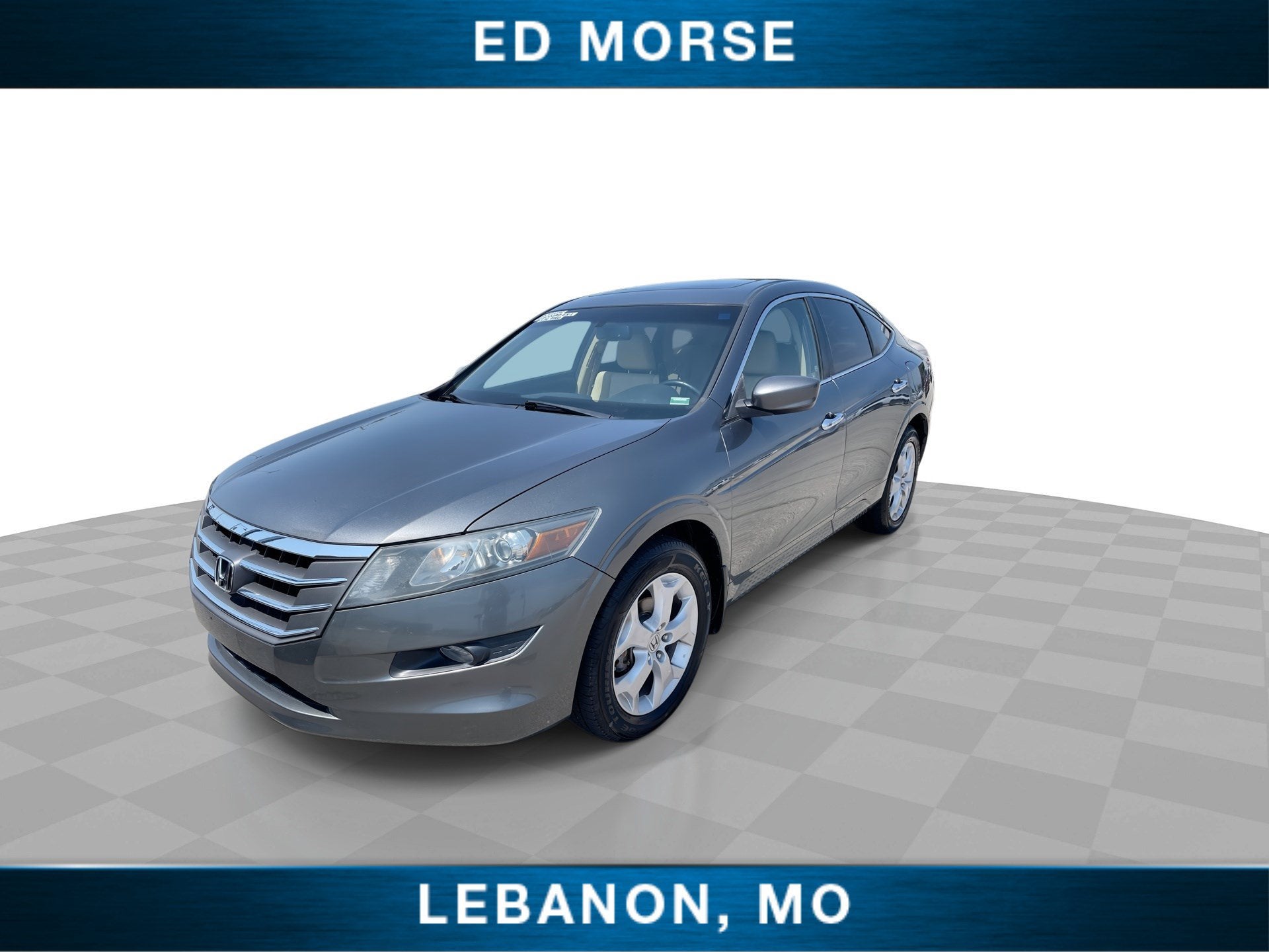 2010 Honda Accord Crosstour EX-L