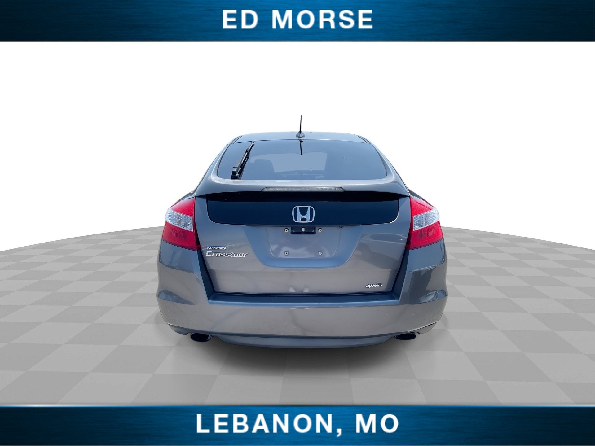 2010 Honda Accord Crosstour EX-L