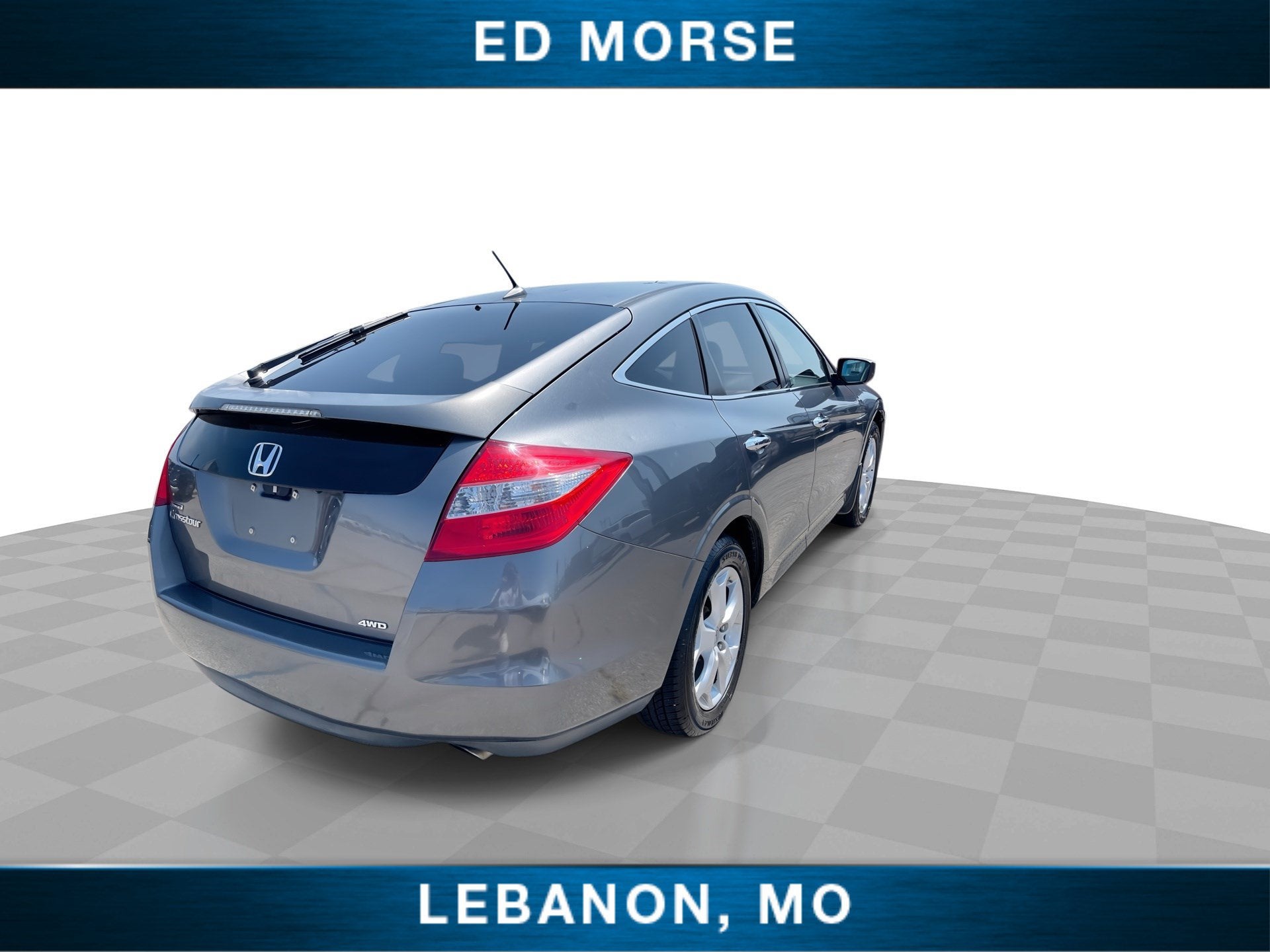 2010 Honda Accord Crosstour EX-L