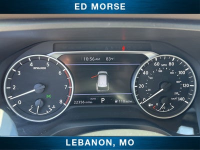 2023 Nissan Rogue SV Intelligent AWD