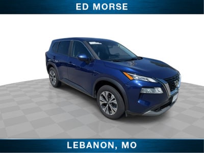 2023 Nissan Rogue SV Intelligent AWD