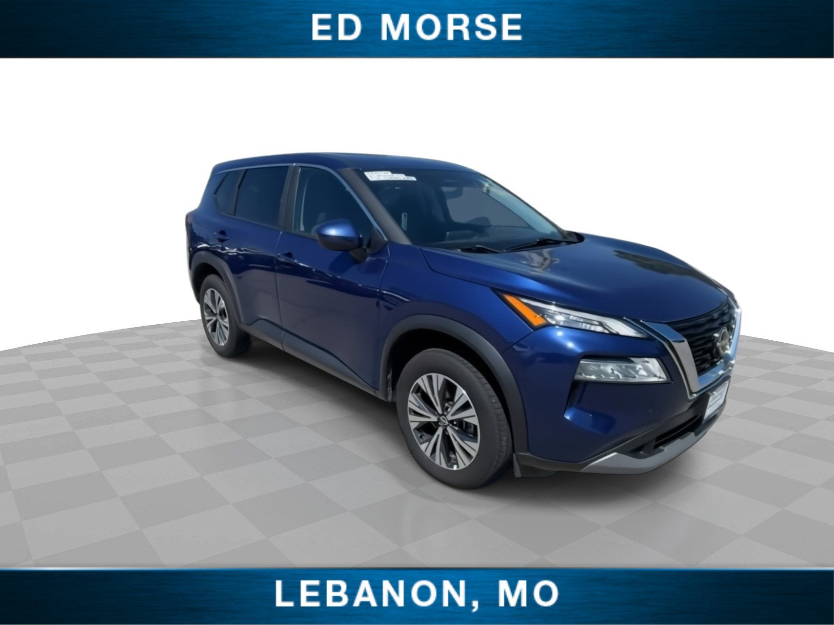 2023 Nissan Rogue SV Intelligent AWD