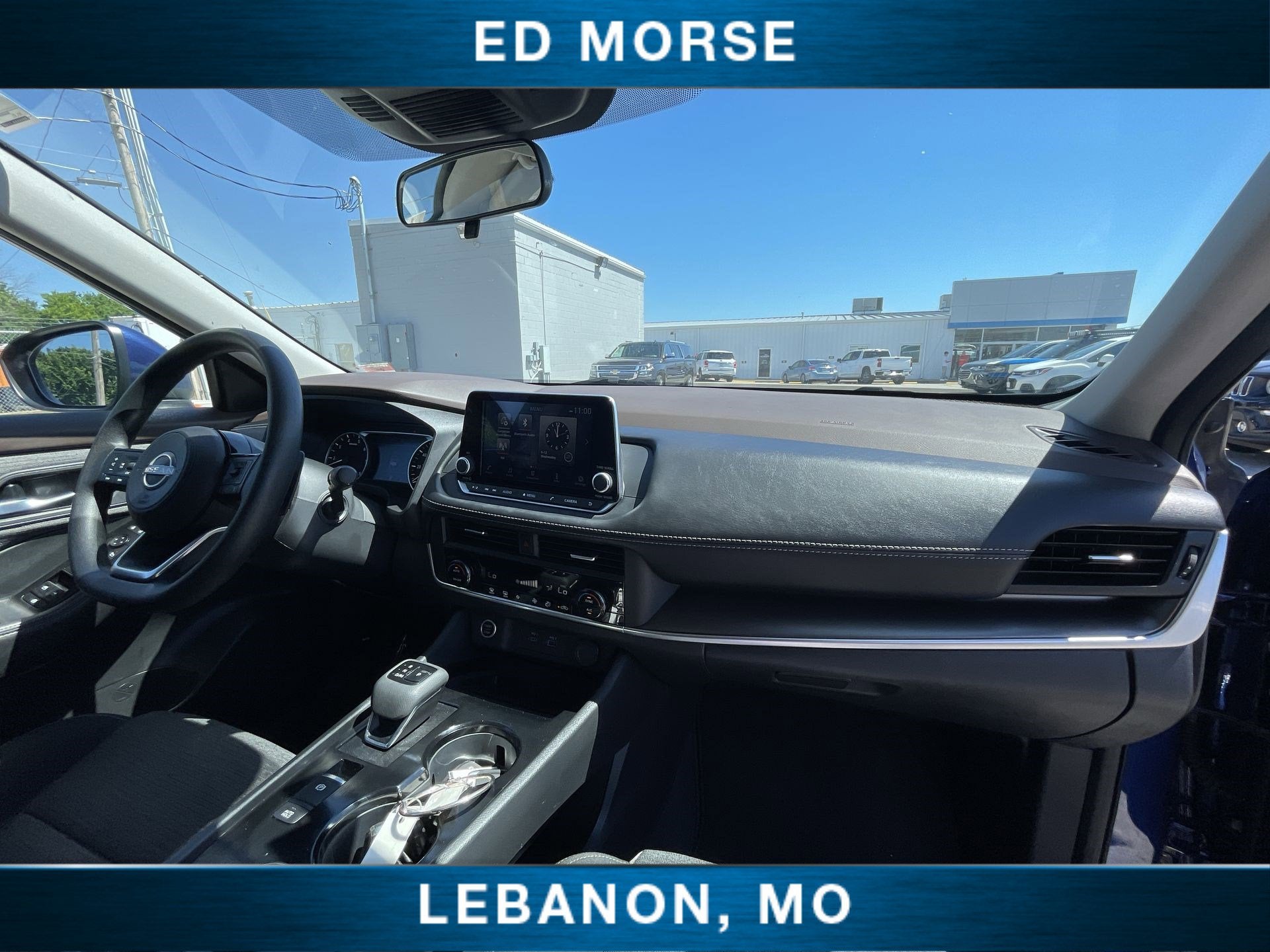 2023 Nissan Rogue SV Intelligent AWD