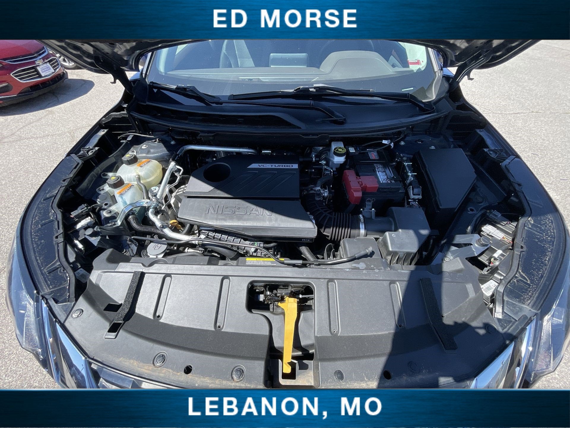 2023 Nissan Rogue SV Intelligent AWD