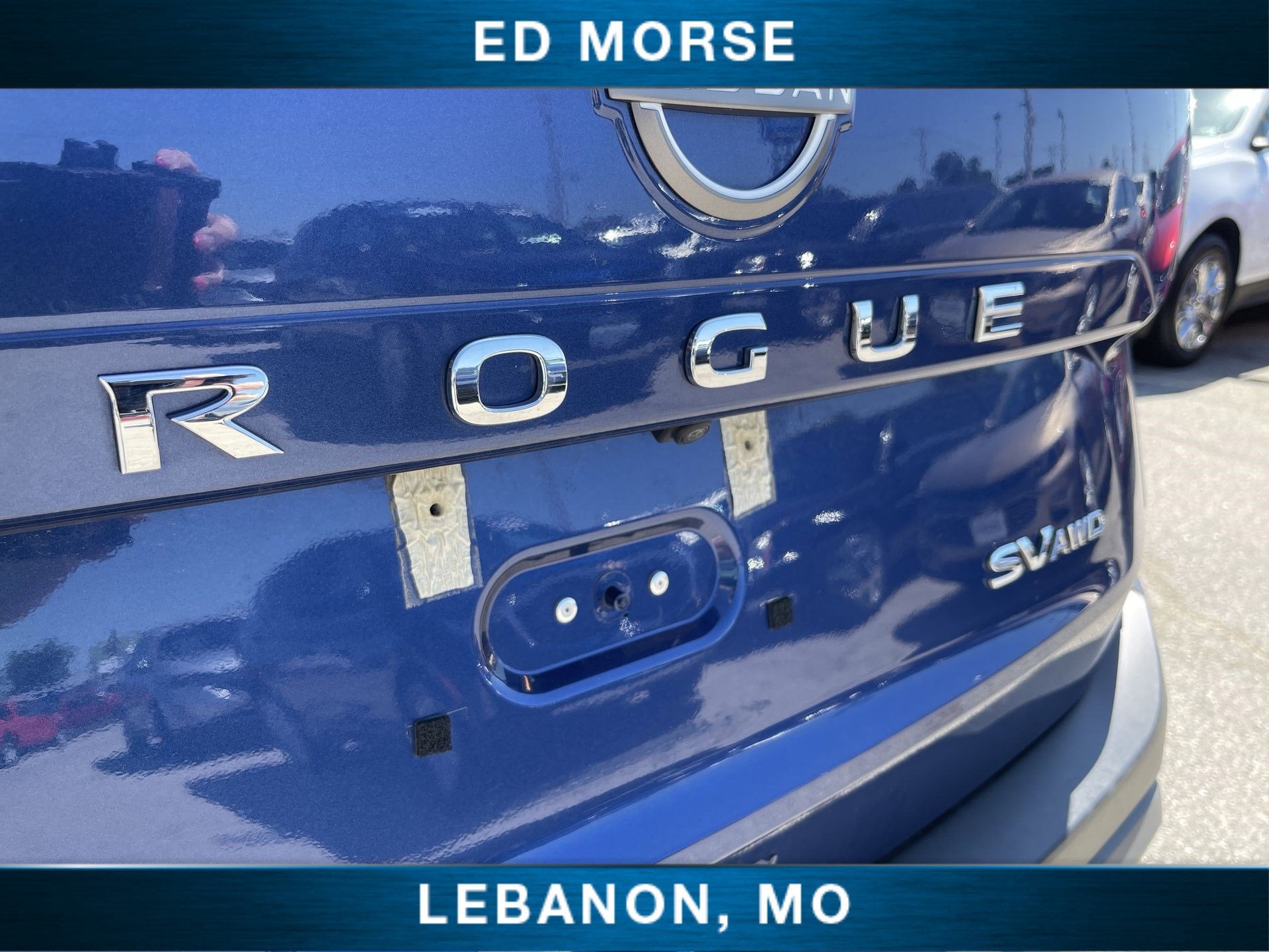 2023 Nissan Rogue SV Intelligent AWD