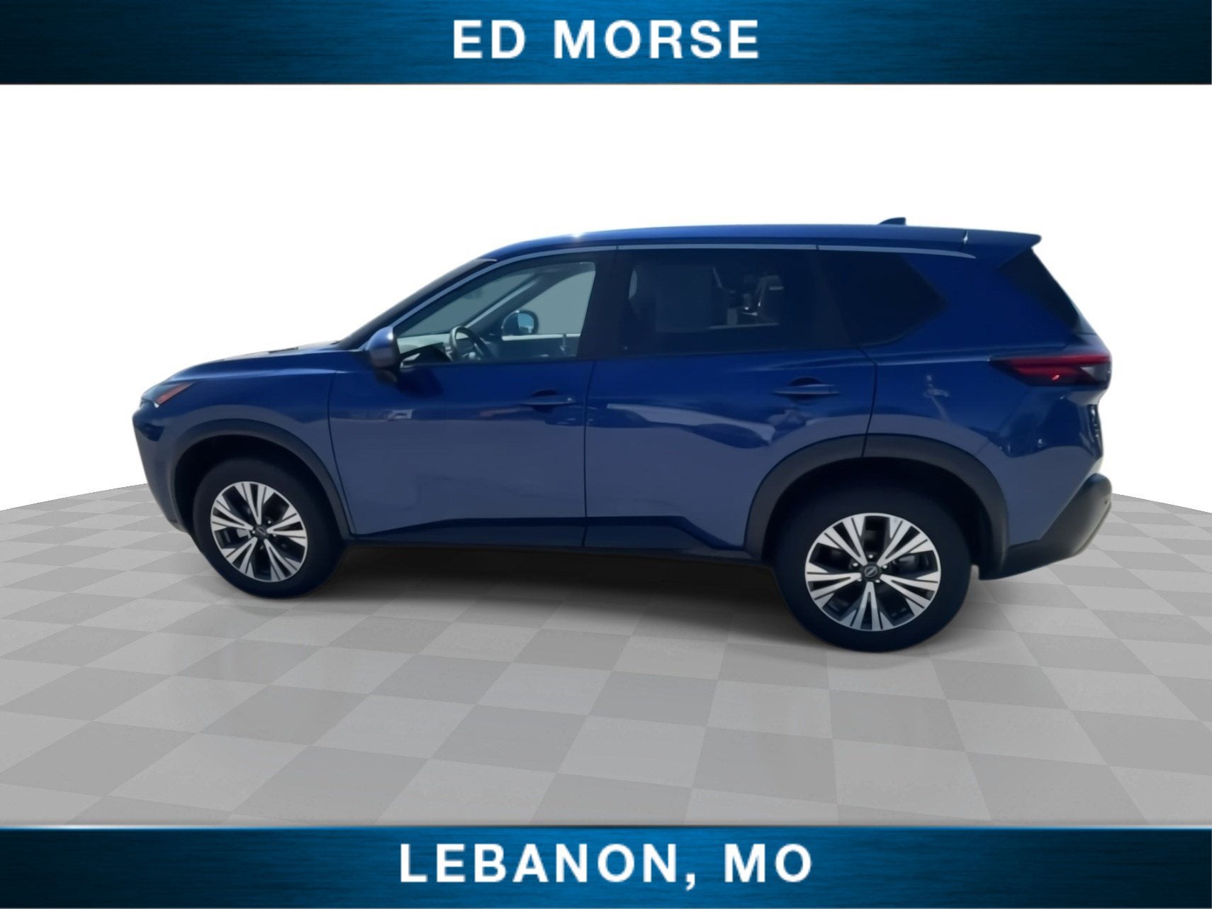 2023 Nissan Rogue SV Intelligent AWD