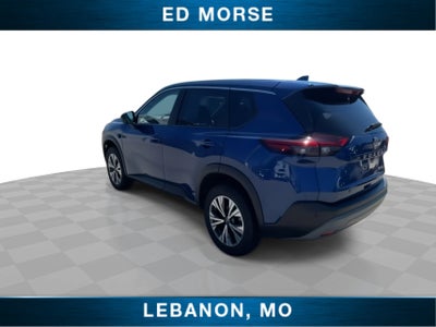 2023 Nissan Rogue SV Intelligent AWD