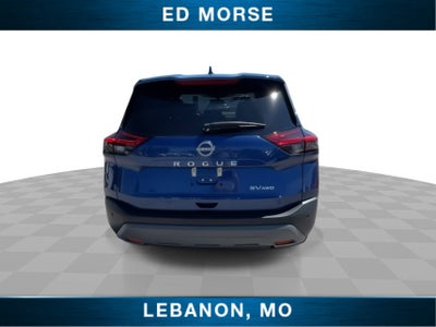2023 Nissan Rogue SV Intelligent AWD