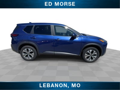 2023 Nissan Rogue SV Intelligent AWD