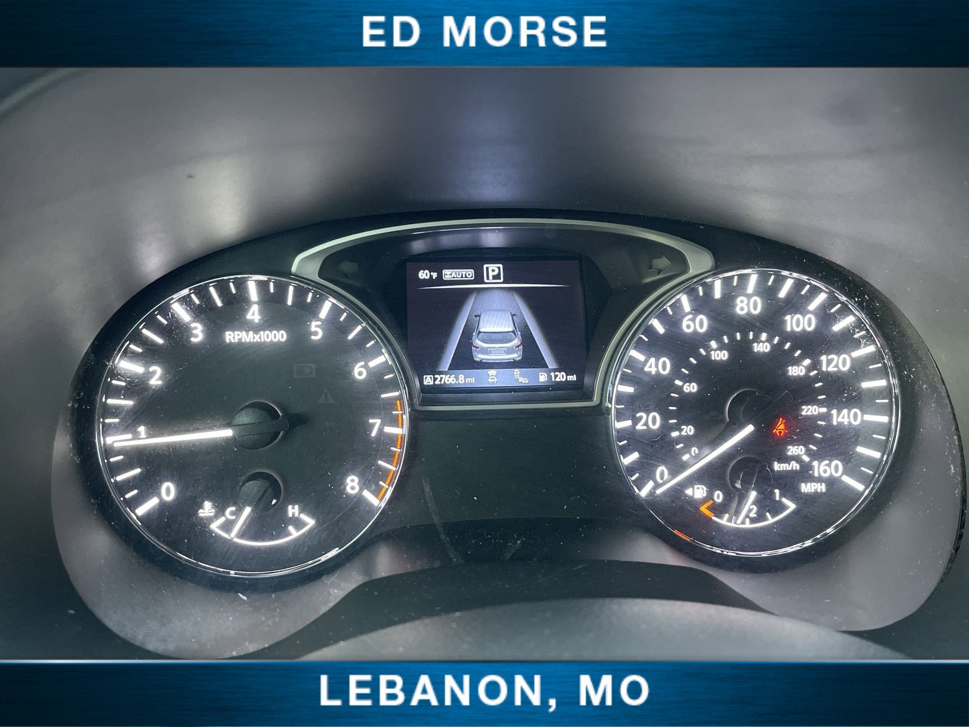 2020 Nissan Pathfinder SL 4WD