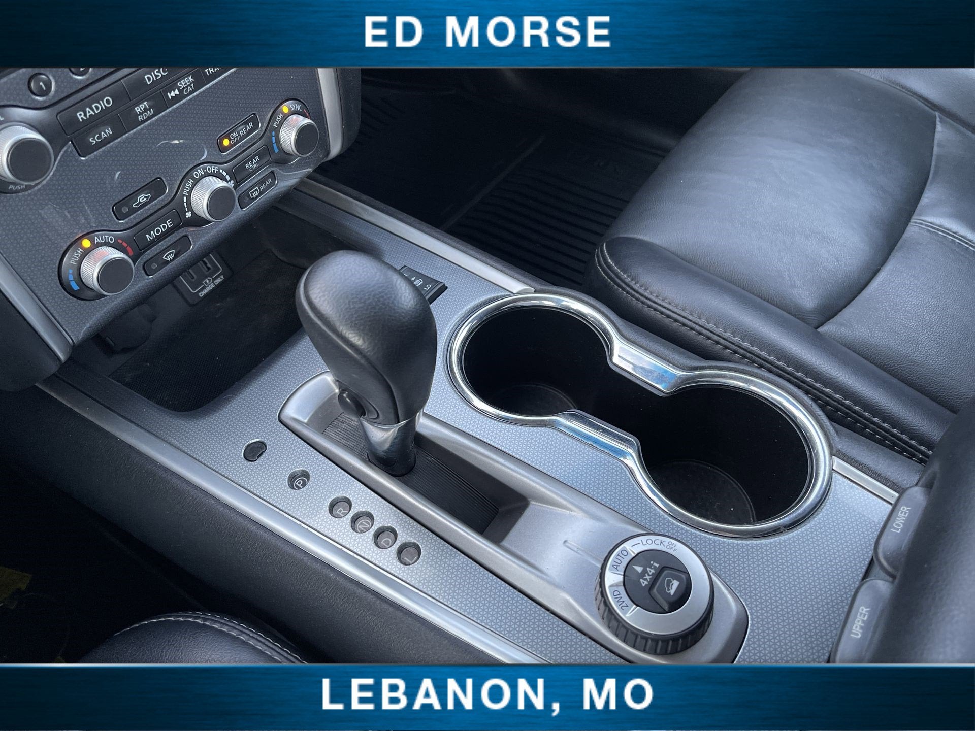 2020 Nissan Pathfinder SL 4WD