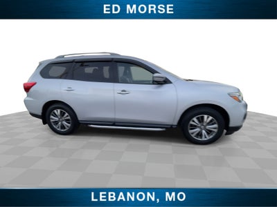 2020 Nissan Pathfinder SL 4WD