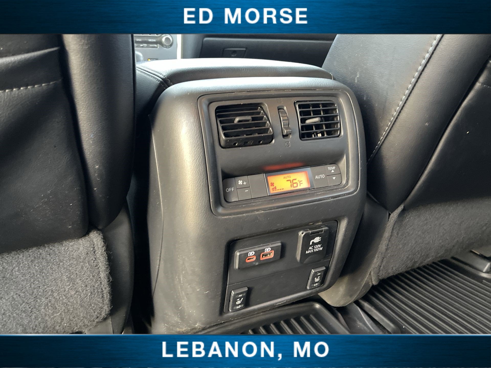 2020 Nissan Pathfinder SL 4WD