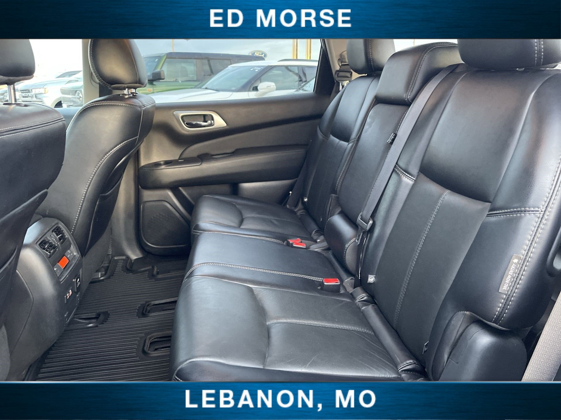 2020 Nissan Pathfinder SL 4WD